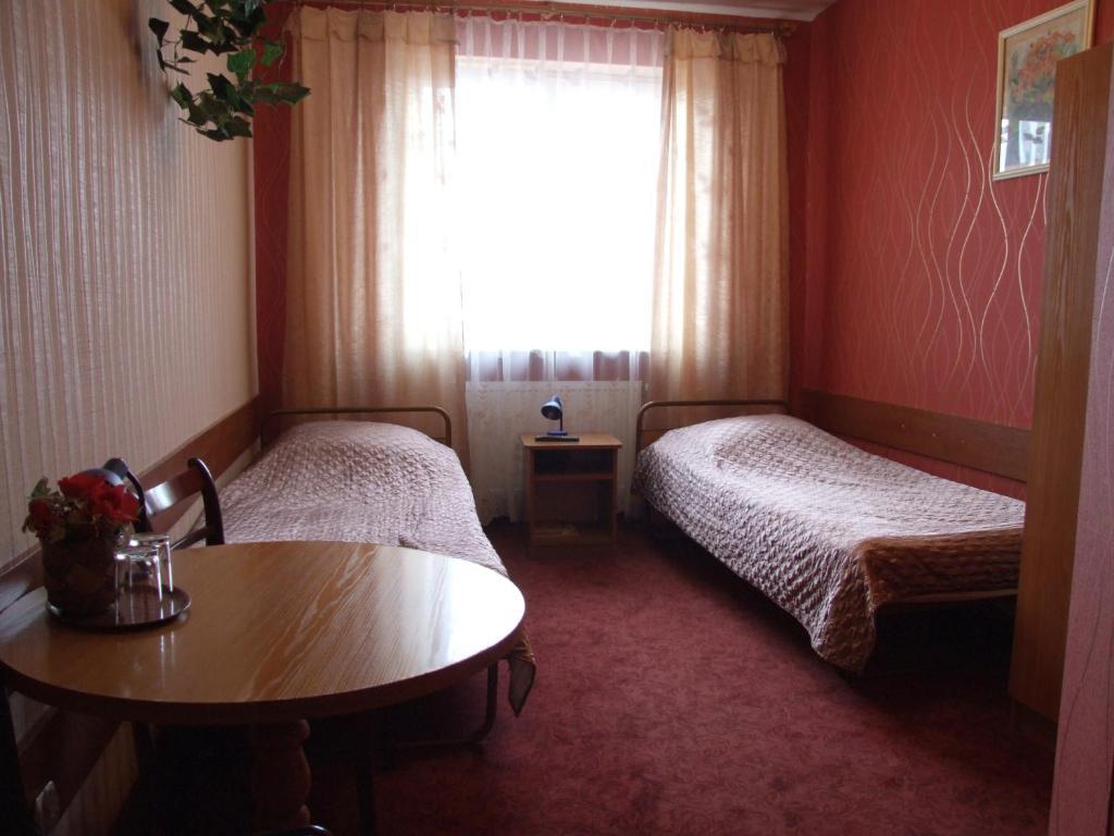 Motel Zacisze Łomża Kamer foto