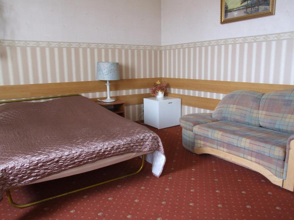 Motel Zacisze Łomża Kamer foto