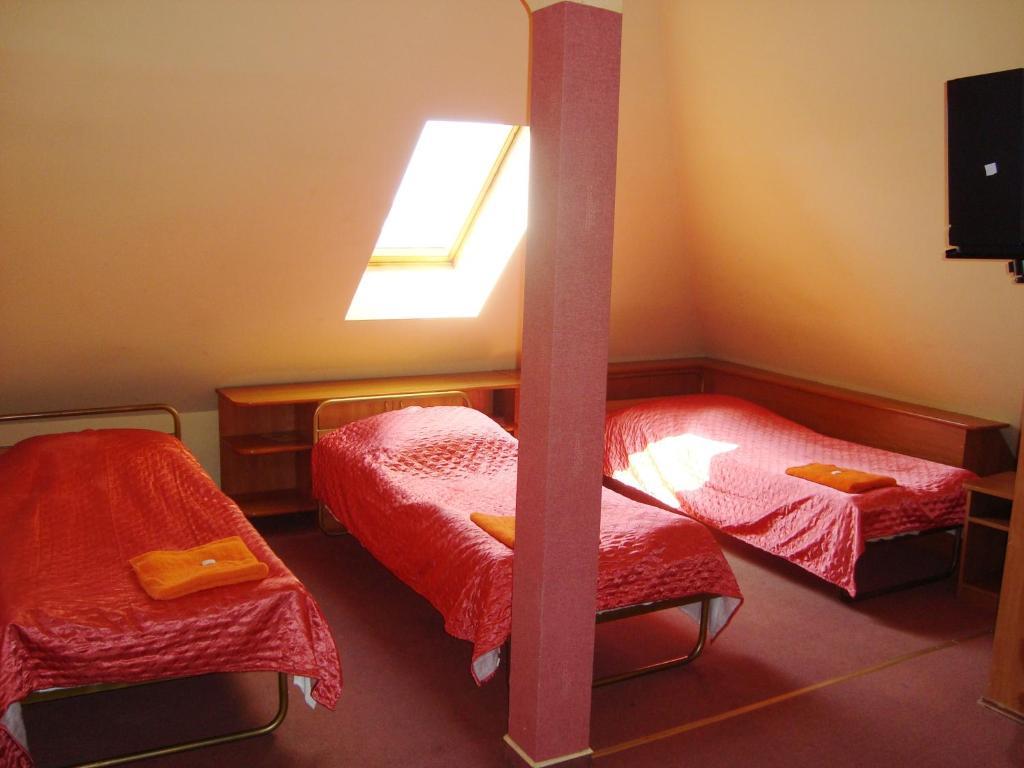 Motel Zacisze Łomża Kamer foto