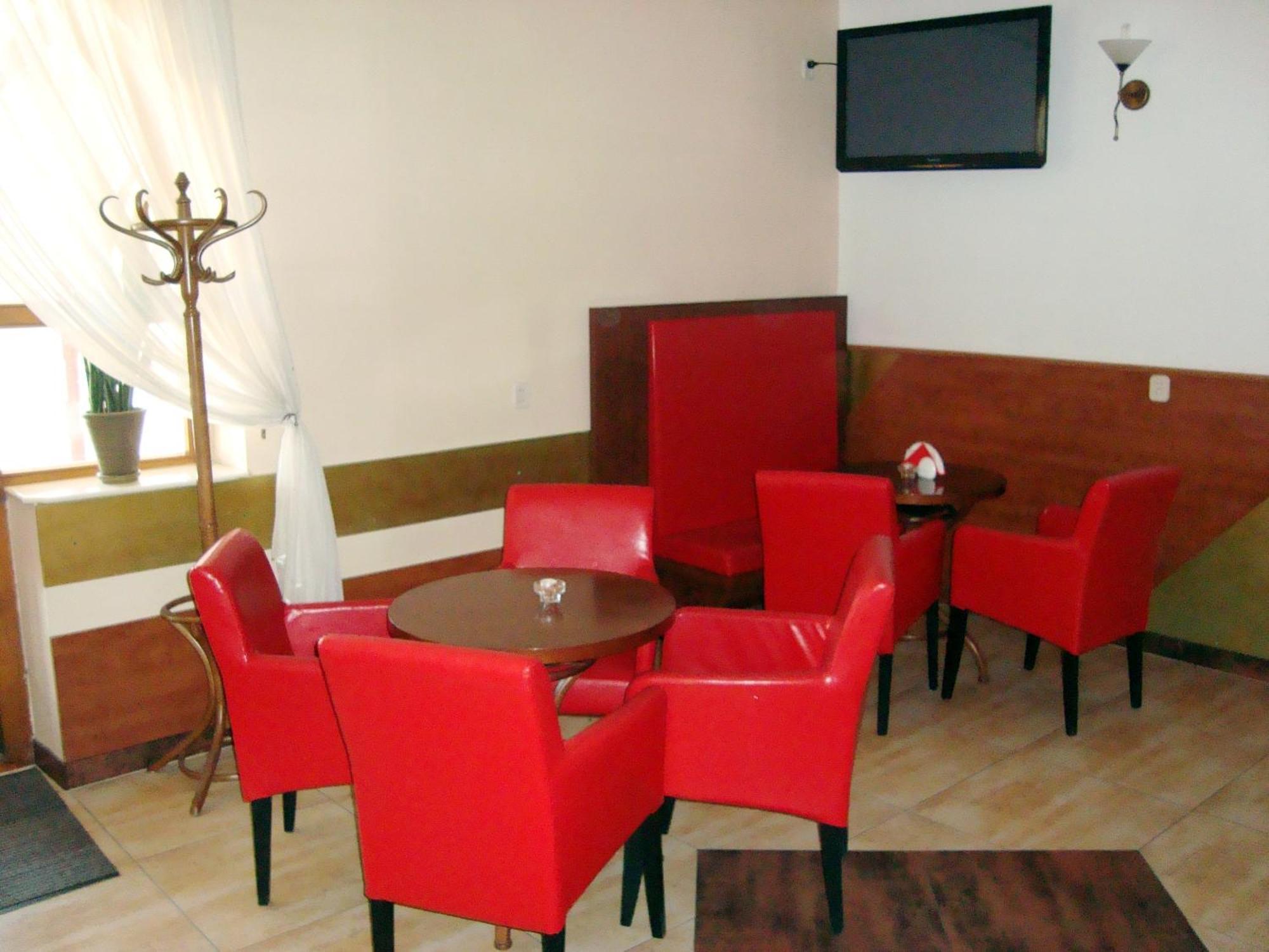 Motel Zacisze Łomża Buitenkant foto
