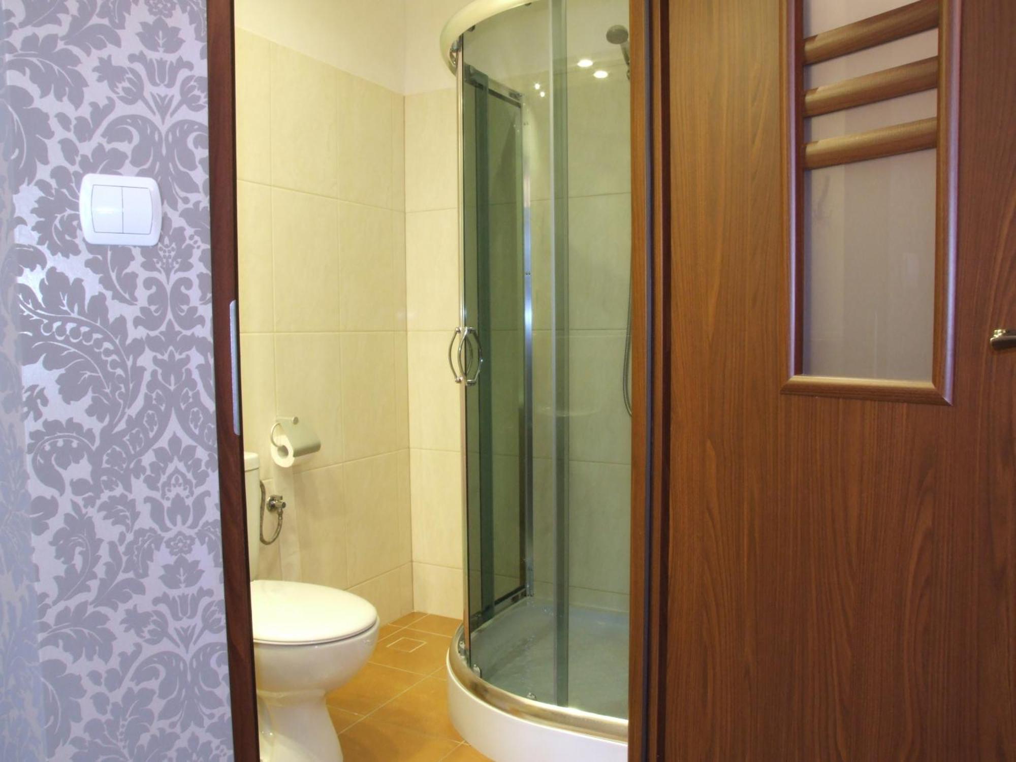 Motel Zacisze Łomża Kamer foto