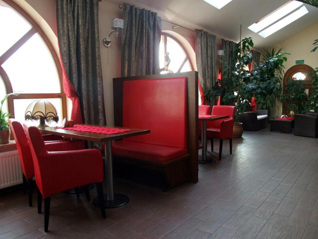 Motel Zacisze Łomża Buitenkant foto