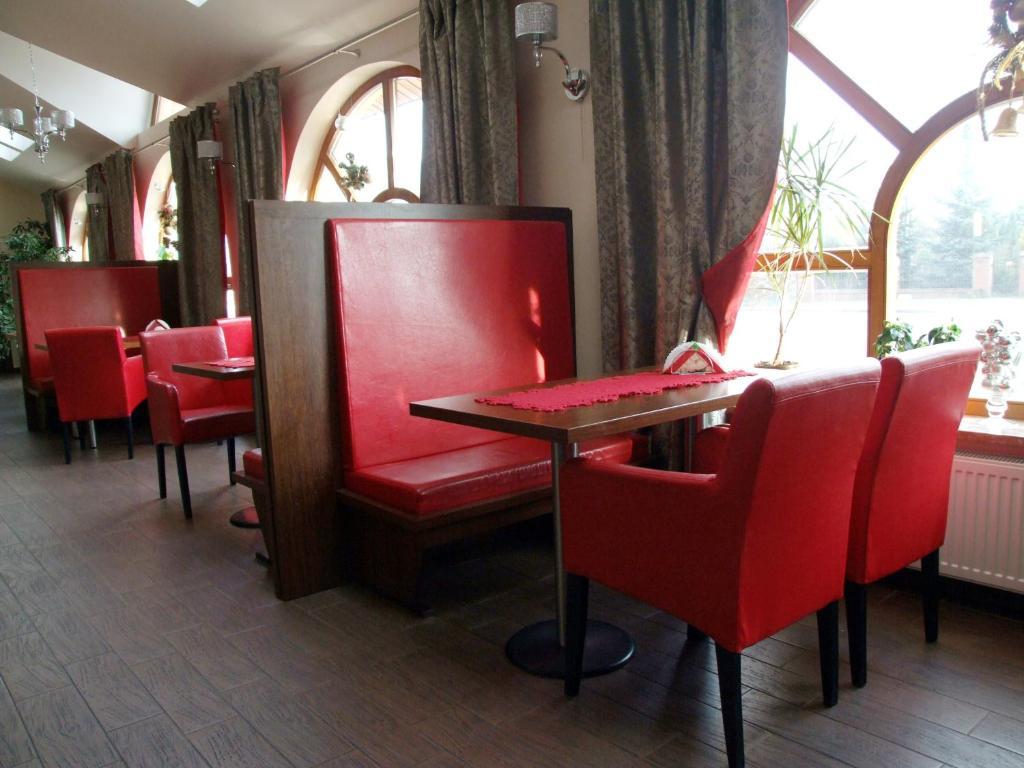 Motel Zacisze Łomża Buitenkant foto