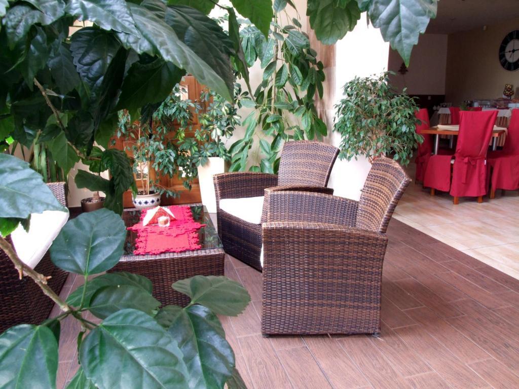 Motel Zacisze Łomża Buitenkant foto