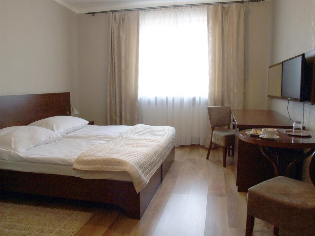 Motel Zacisze Łomża Buitenkant foto